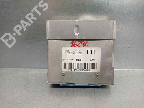 Used Engine control unit (ECU) Engine control unit (ECU) DAEWOO LANOS (KLAT) 1.5 (86 hp) 10565920 10565920