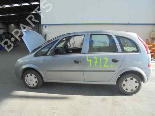 Transmisión delantera derecha OPEL MERIVA A MPV (X03) 1.6 (E75) | BP2332434M39 