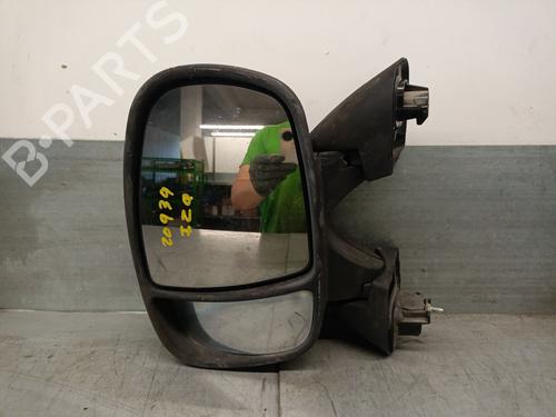 Left mirror NISSAN PRIMASTAR Bus (X83) dCi 140 9631200QAB | 9631200QAB