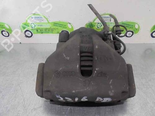 Right front brake caliper AUDI A6 C5 (4B2) 2.5 TDI (150 hp) 8E0615124A | 105/9 | ATE