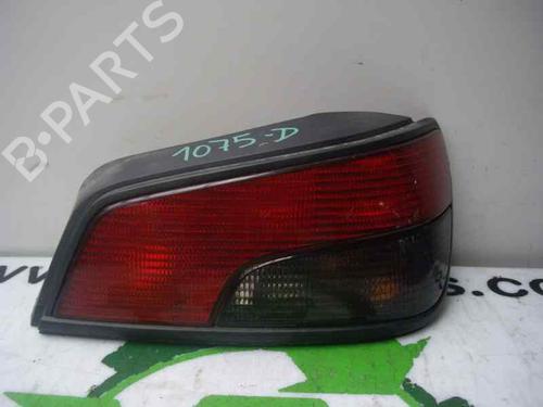 Used Right taillight PEUGEOT 306 Hatchback (7A, 7C, N3, N5) 1.4 (75 hp) 2067167