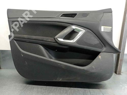 Used Left front door panel Left front door panel PEUGEOT 308 II (LB_, LP_, LW_, LH_, L3_) 1.6 BlueHDi 120 (120 hp) 10283065 10283065