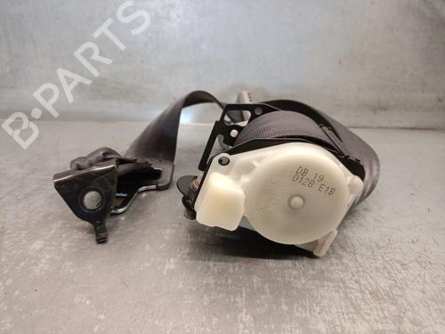Rear left seatbelt HONDA CIVIC VI Hatchback (EJ, EK) 1.5 i (EK3) | BP19783993I29 