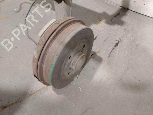 Rear axle RENAULT MEGANE I Classic (LA0/1_) 1.4 (LA0E, LA0V) | BP19687593M2 