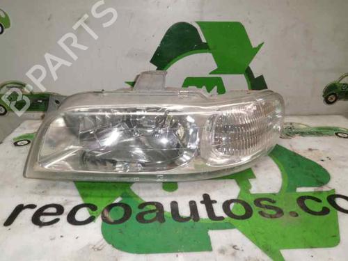 Used Left headlight DAEWOO NUBIRA (J100) 2.0 16V (133 hp) 2106343