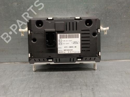 Display monitor FORD FIESTA VI (CB1, CCN)  | BP18531651C48 