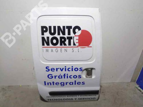 Used Right slide door Right slide door RENAULT KANGOO Express (FC0/1_) D 55 1.9 (FC0D) (54 hp) 7284387 7284387