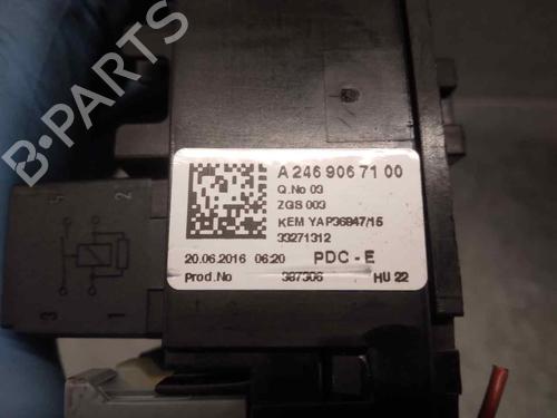 Fuse box MERCEDES-BENZ GLA-CLASS (X156) GLA 200 CDI / d (156.908) | BP18122213E1 