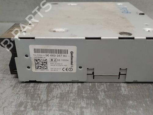 Radio PEUGEOT 508 I (8D_) 1.6 HDi | BP17438968E6 