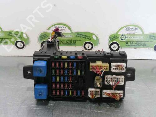 Fuse box HYUNDAI TRAJET (FO) 2.0 CRDi | BP2061702E1 