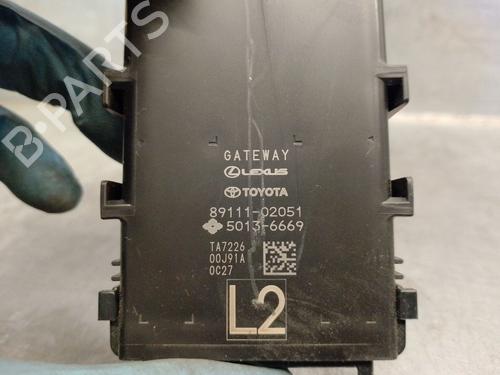Electronic module TOYOTA C-HR (_X1_) 1.8 Hybrid (ZYX10_, ZYX11_, ZYX10R, ZYX11R) | BP19704767M83 
