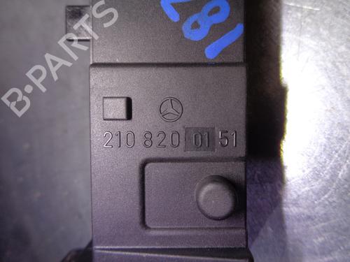 Switch MERCEDES-BENZ E-CLASS (W210) E 290 Turbo-D (210.017) | BP14331811I30 