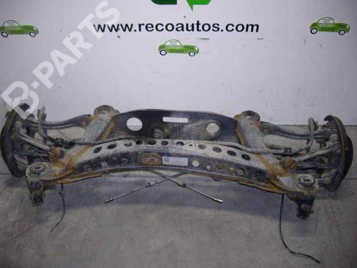 Used Rear axle Rear axle MERCEDES-BENZ E-CLASS (W210) E 220 CDI (210.006) (143 hp) 5864581 5864581