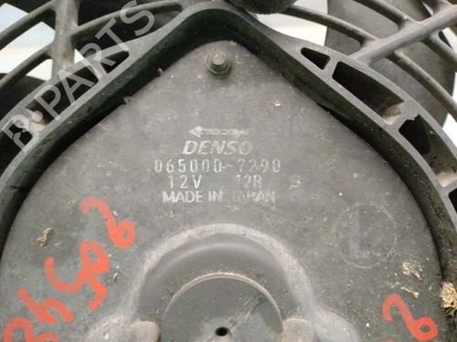 Radiator fan TOYOTA LAND CRUISER PRADO (_J15_) 3.0 D-4D (KDJ155_, KDJ150_, KDJ150R, KDJ155R) | BP19095671M35 
