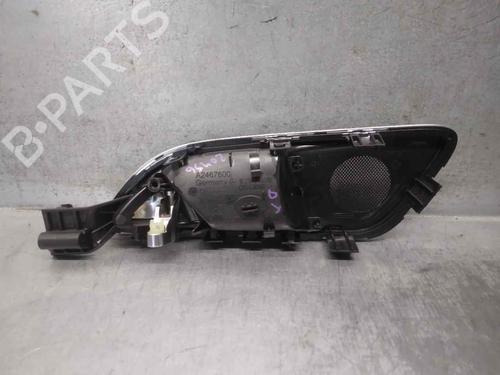 Front right interior door handle MERCEDES-BENZ GLA-CLASS (X156) GLA 200 CDI / d (156.908) | BP18122195I14 