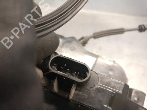 Front right lock PEUGEOT 307 CC (3B) 2.0 16V | BP19140384C97 