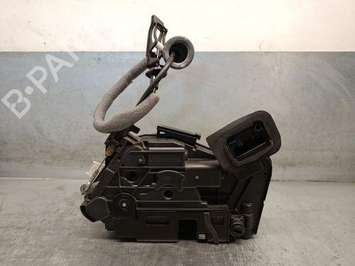 Rear right lock VW GOLF VII (5G1, BQ1, BE1, BE2) 1.4 TSI | BP19657582C99 