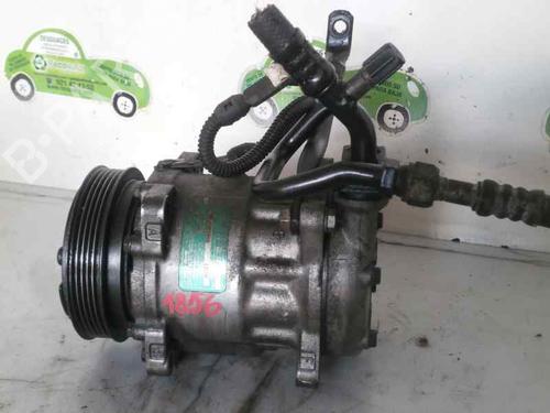 AC Kompressor PEUGEOT 306 Hatchback (7A, 7C, N3, N5) 1.6 (89 hp) 5016905860 | 1500F | SANDEN