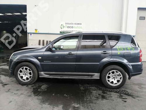 Used Parts SSANGYONG REXTON / REXTON II (GAB_)  2.7 D 4x4  1028229