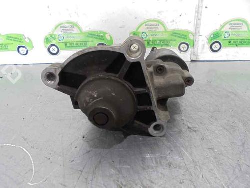 Used Starter CITROËN ZX (N2) 1.6 i (88 hp) 2056720