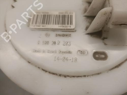 Fuel pump NISSAN QASHQAI II (J11, J11_) 1.2 DIG-T | BP19651379M76 