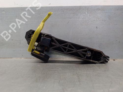 Rear right exterior door handle TOYOTA COROLLA (_E12_) 1.4 D (NDE120_, NDE120R) | BP19150870C130 