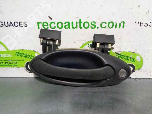 Used Front left exterior door handle Front left exterior door handle SAAB 9-5 (YS3E) 2.3 t (185 hp) 5070444 5070444