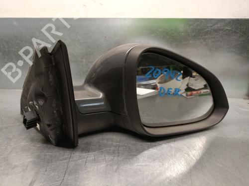 Used Right mirror OPEL INSIGNIA A (G09) 2.0 CDTI (68) (131 hp) 19256383