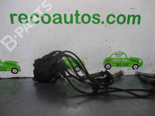 Used Ignition distributor Ignition distributor OPEL VECTRA A (J89) 2.0 i Cat (F19, M19) (116 hp) 8724452 8724452
