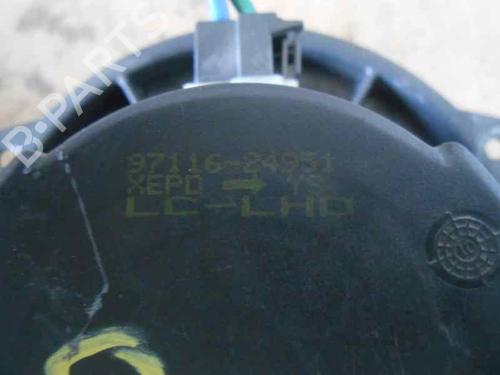Heater blower motor HYUNDAI ACCENT II (LC) 1.5 CRDi | BP2069445M62 