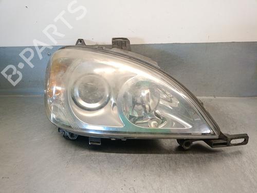 Used Right headlight MERCEDES-BENZ M-CLASS (W163) ML 270 CDI (163.113) (163 hp) 19181299