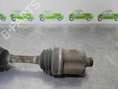 Left front driveshaft CHEVROLET ALERO 3.4 V6 | BP2309108M38 
