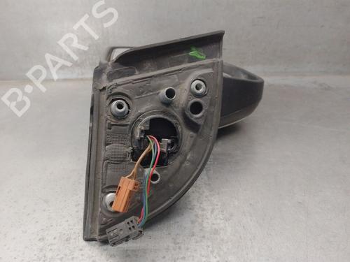 Left mirror CITROËN BERLINGO / BERLINGO FIRST MPV (MF_, GJK_, GFK_) 1.6 HDI 75 (MF9HW, GJ9HWC, GF9HWC, GN9HWC) | BP19247601C26 
