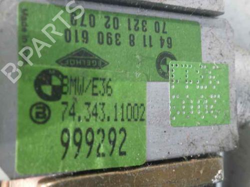 Air conditioning evaporator BMW 3 Coupe (E36) 316 i | BP11667226M109