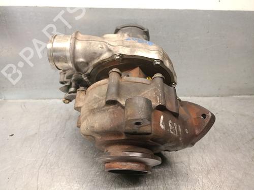 Turbocharger/Supercharger LAND ROVER RANGE ROVER EVOQUE (L538) 2.2 D 4x4 | BP19087362M71 