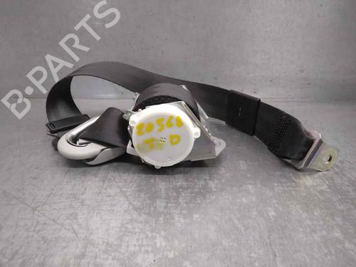 Used Rear right seatbelt VW CADDY III Box Body/MPV (2KA, 2KH, 2CA, 2CH) 1.6 TDI (102 hp) 18417120