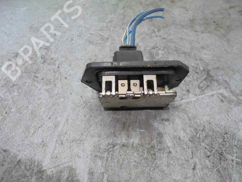 Heater resistor TOYOTA YARIS (_P1_) 1.3 (NCP10, SCP12_) | BP11669960M108 