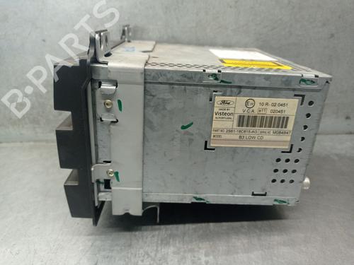 Radio FORD FIESTA V (JH_, JD_) 1.4 TDCi | BP19724494E6 
