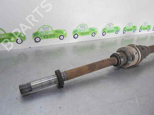 BP2103970M39 | Arbre de transmission avant droit CITROËN XANTIA (X1_, X2_) 2.0 HDI 90 BP2103970M39