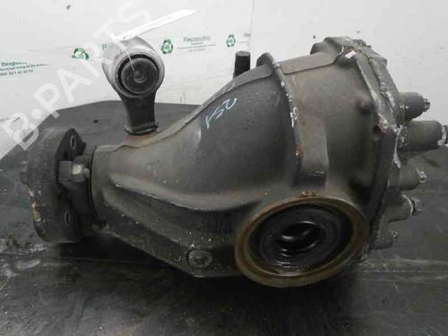 Used Rear differential MERCEDES-BENZ S-CLASS Coupe (C215) CL 500 (215.375) (306 hp) 2079315