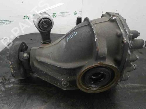 Differential hinten MERCEDES-BENZ S-CLASS Coupe (C215) CL 500 (215.375) (306 hp) 2079315