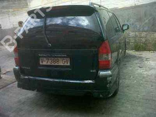 Used Parts MITSUBISHI SPACE WAGON (N9_W, N8_W)  2.4 GDI (N84W)  201795