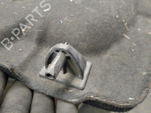 Rear parcel shelf RENAULT KANGOO / GRAND KANGOO II (KW0/1_) 1.6 16V (KW03, KW09, KW0D, KW0U, KW0W, KW13) | BP17530113C85