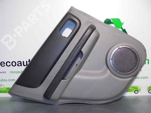 Used Left rear door panel Left rear door panel NISSAN X-TRAIL I (T30) 2.0 4x4 (140 hp) 5045503 5045503