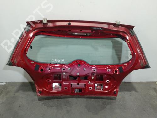 Tailgate RENAULT MEGANE II (BM0/1_, CM0/1_) 1.5 dCi (BM0F, BM0T, BM2B, CM0F, CM0T) | BP19277468C6 