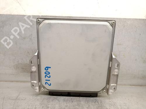 Engine control unit (ECU) NISSAN ALMERA II (N16) 2.2 Di | BP19801380M57 
