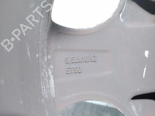 Rim AUDI A3 (8P1) 1.9 TDI | BP19122538C45 