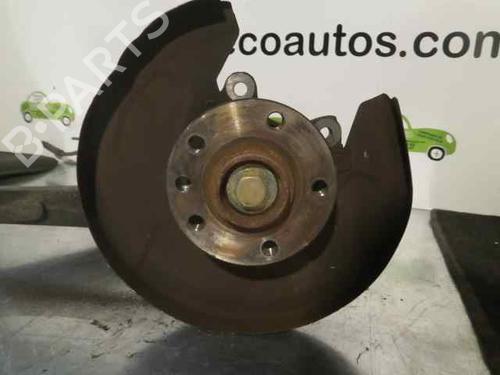 Used Left rear steering knuckle SEAT ALHAMBRA (7V8, 7V9) 1.9 TDI (90 hp) 2061684