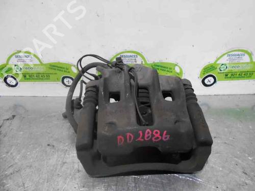 Used Right front brake caliper PEUGEOT 406 (8B) 2.0 HDI 110 (109 hp) 11619748