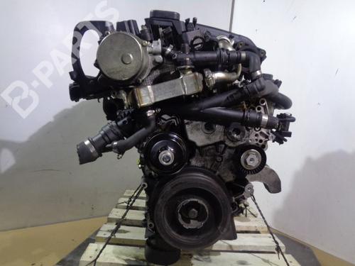 Used Engine Engine BMW 3 Touring (E46) 320 d (150 hp) 10697829 10697829